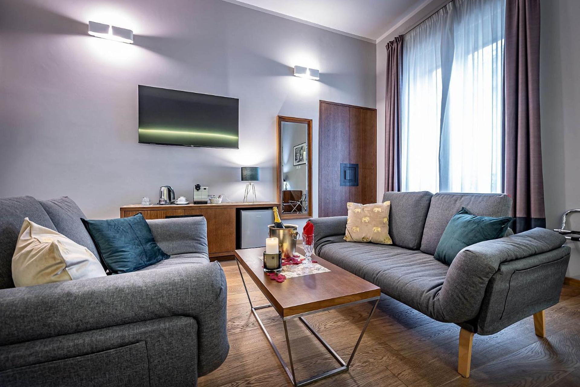 Antico Centro Suite Firenze Eksteriør bilde