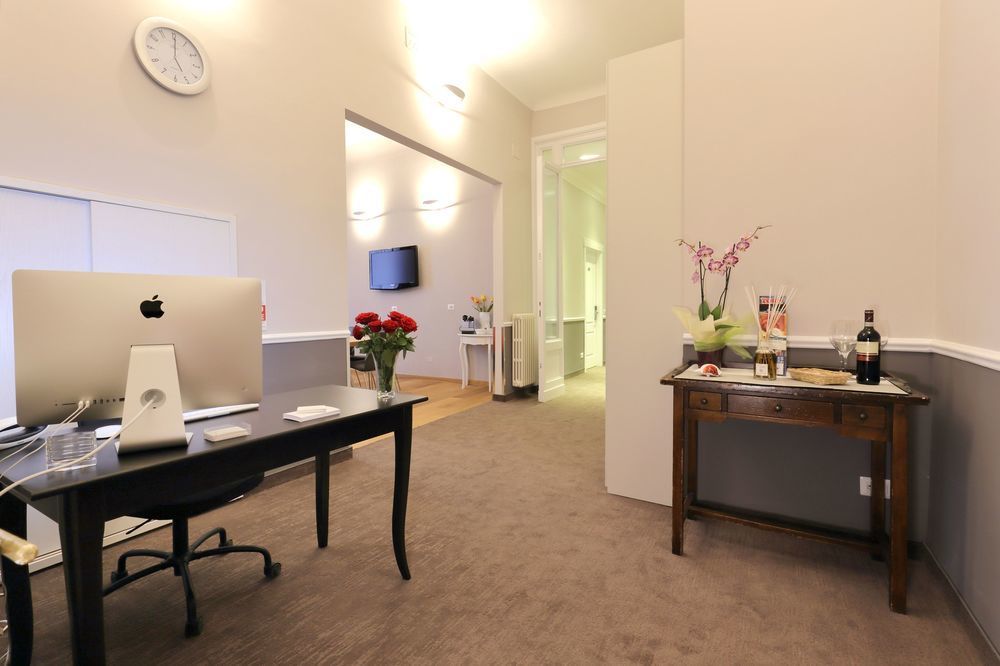 Antico Centro Suite Firenze Eksteriør bilde